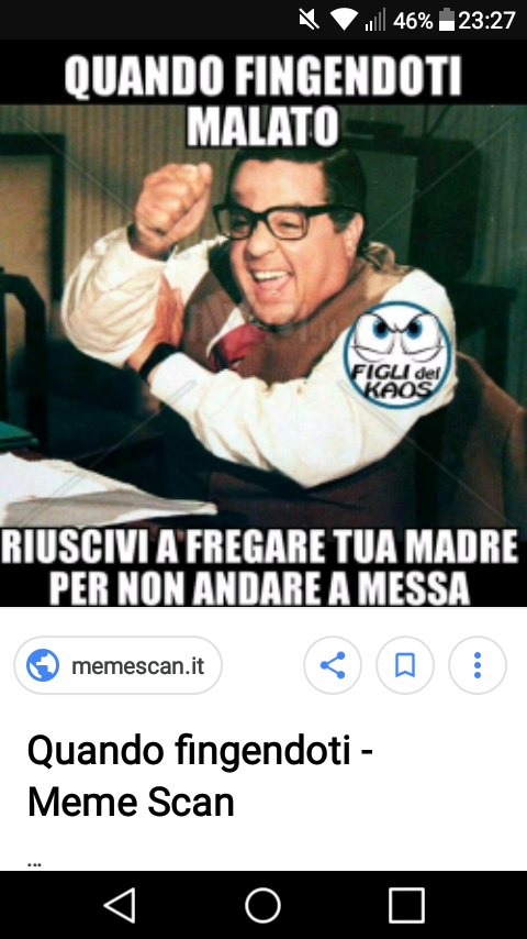 Troppo vero ?