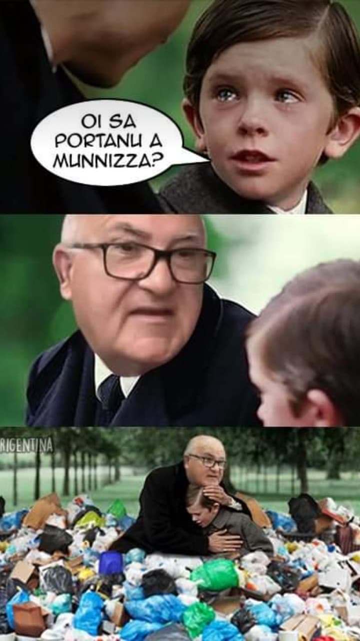 La situazione nella mia città ?