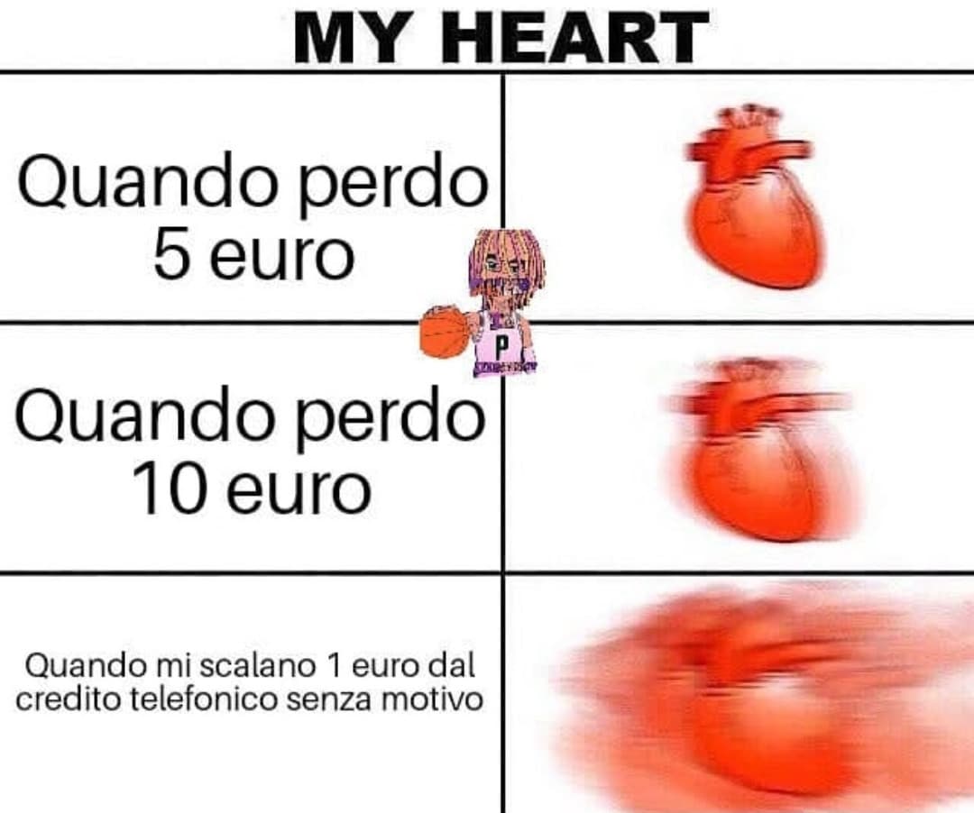 Oddio è vero