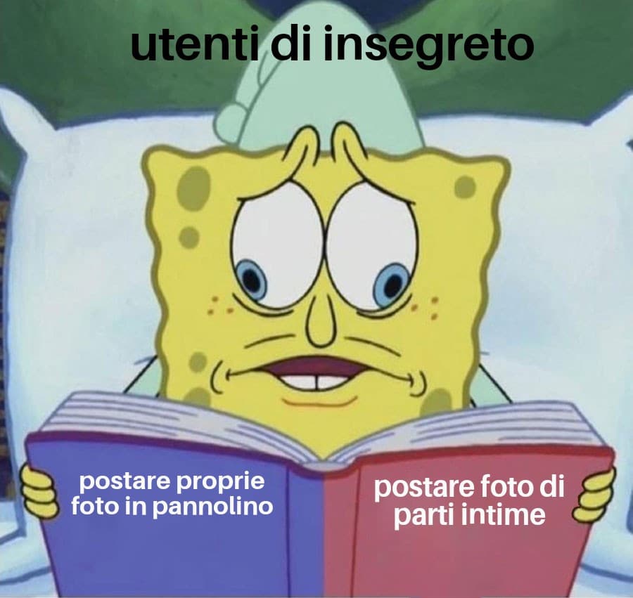 Scusate ma dovevi farci un meme pure io