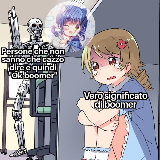 Il mio è un meme a caso eh??