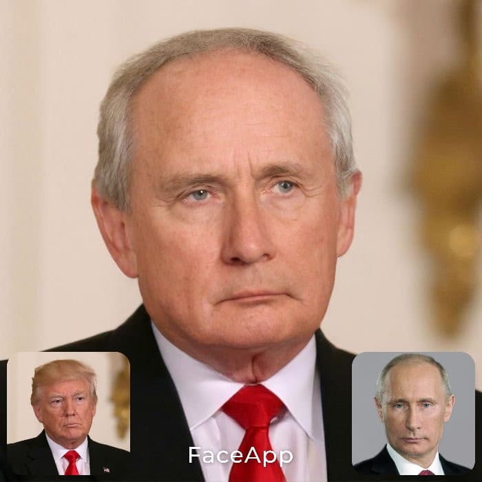 Donald Trumputin