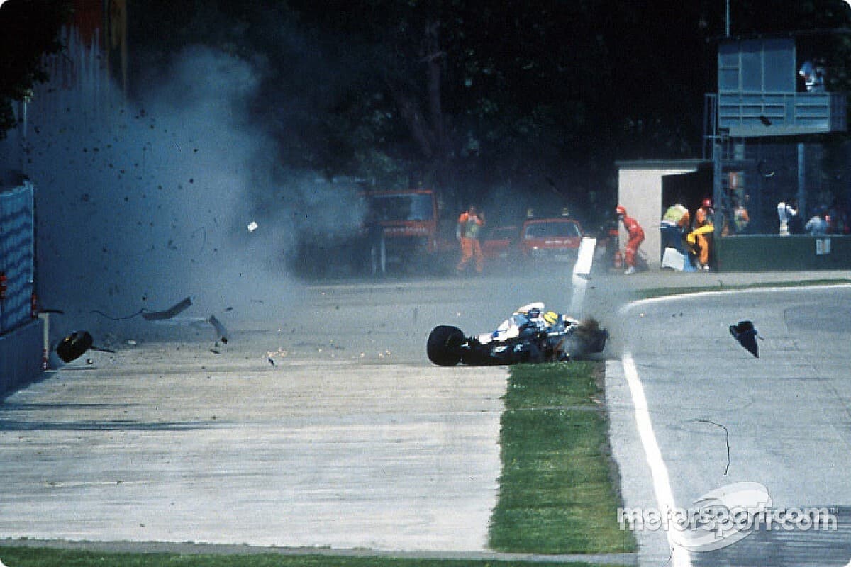 27 anni fa l'incidente mortale di Ayrton Senna 