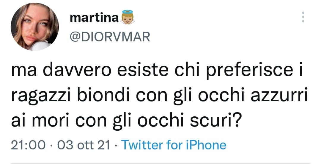 Facciamo così schifo?? 