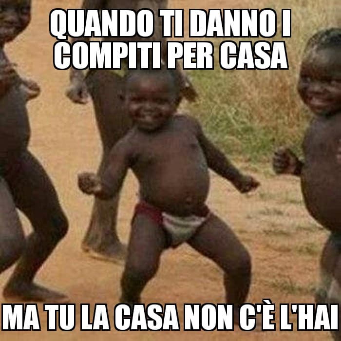 Meme non mio (lo specifico se no la gente rompe le palle)