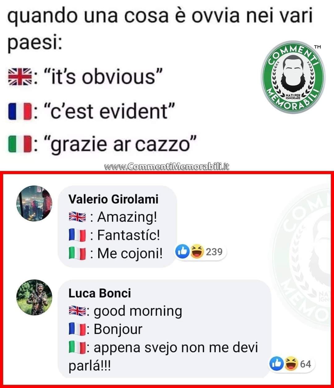 Grazie arca...