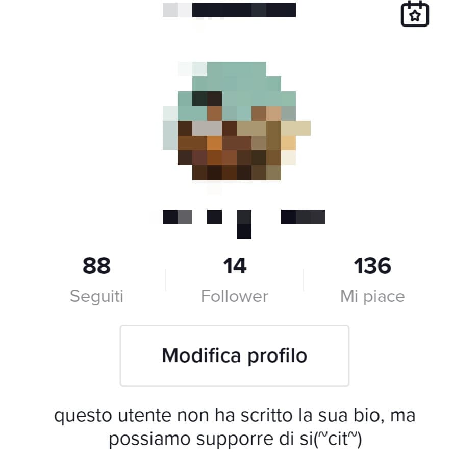 Sta bio ce l'ho da un anno, finché ho l'account su insegreto credo non la cambierò, almeno per ora