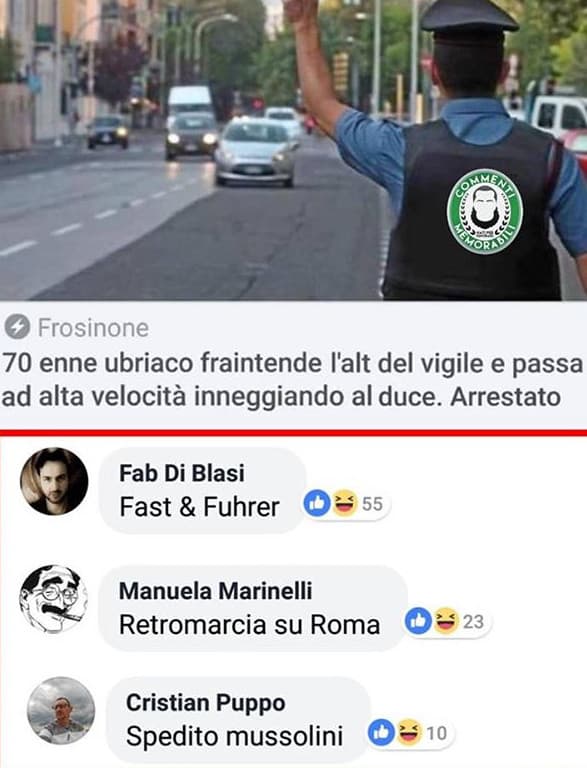 Fast & Fuhrer è spettacolare