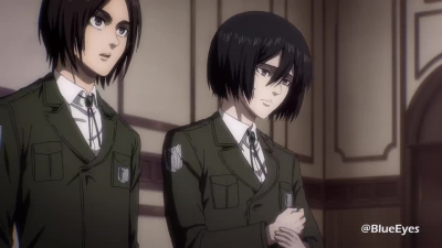 l'umanità scompare,il drip rimane ~ Mikasa Ackerman