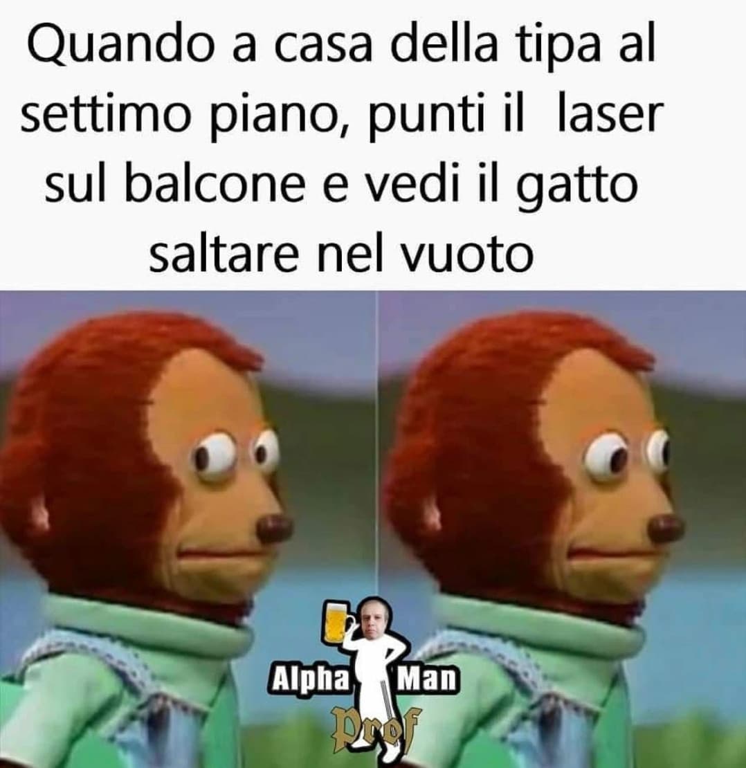 Non è successo nulla, forse ?