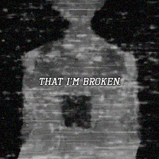 Broken