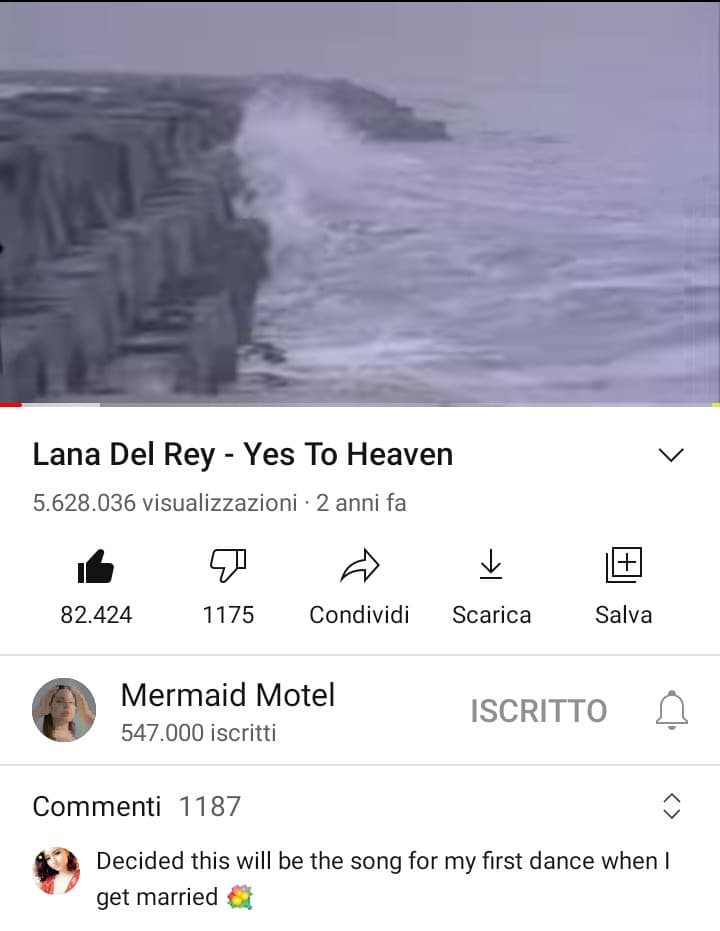 YouTube con questo aggiornamento mi sembra depresso