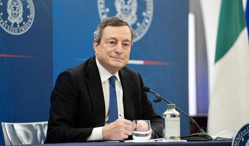 Oggi, 3 settembre, compie 74 anni il premier Mario Draghi. Auguri