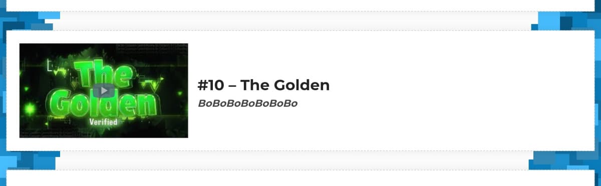 Stiamo per scoprire il destino di The Golden! Uscirà fuori dalla top 10 per un po' oppure lo faranno salire in top 3!? Leggere nello shout per capire meglio chiunque tu sia che stai leggendo. 