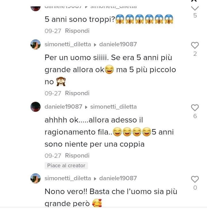 Tutto ciò non ha alcun senso