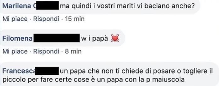 Marilena vuoi un abbraccio? 