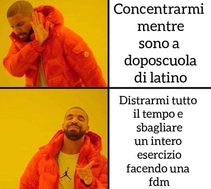 Mentre facevo gli esercizi mi chiedevo se in realtà non avessi qualche disabilità.