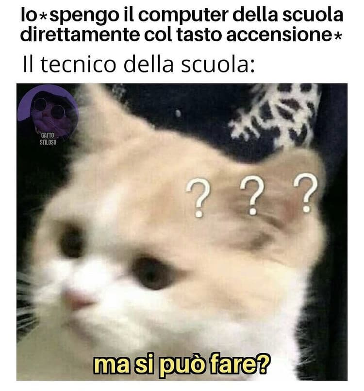 che stregoneria è mai questa?