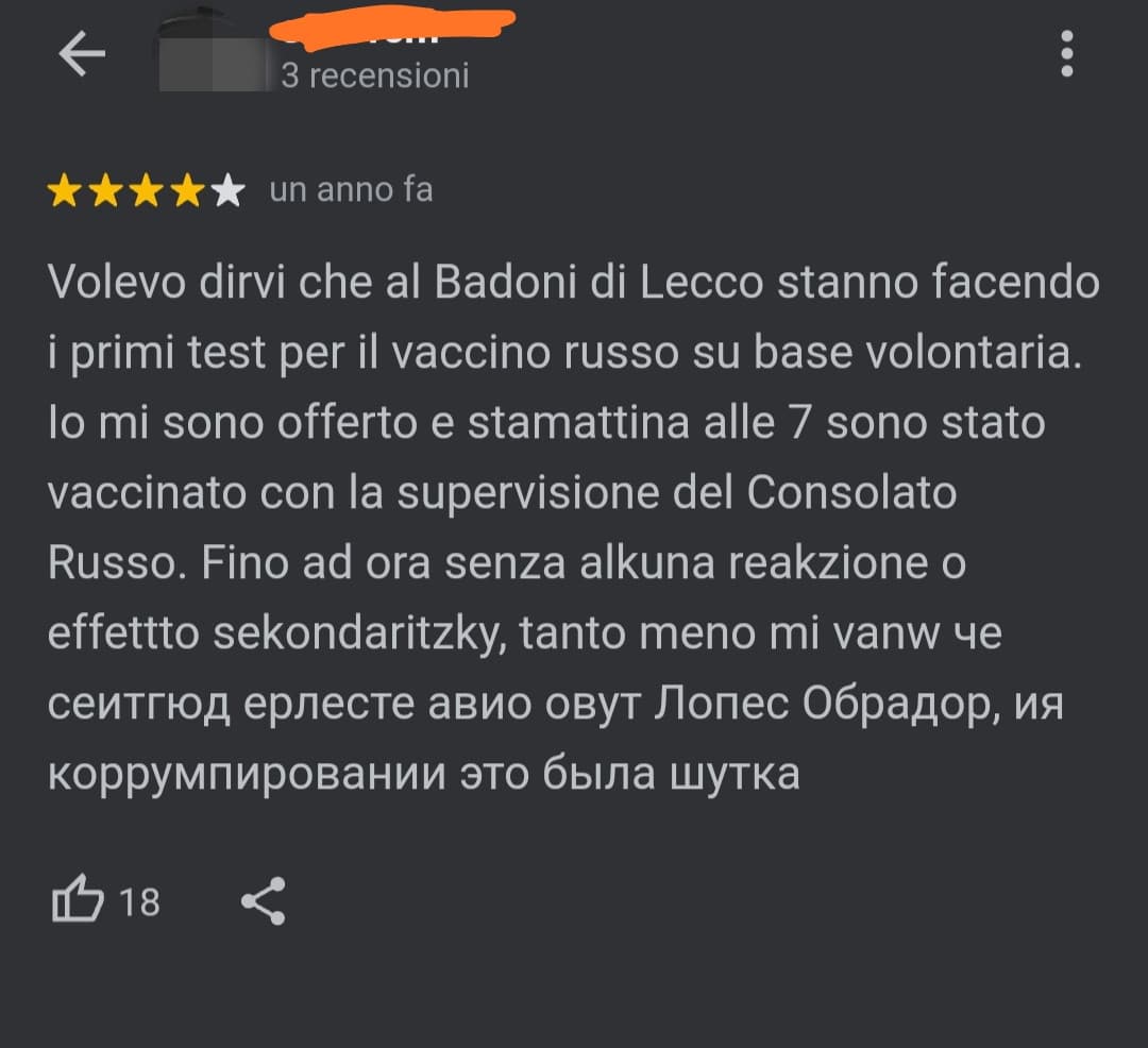 Stavo guardando le recensioni di sta scuola e non c'è ne stà una che sia positiva