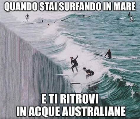 Oggi mare mosso