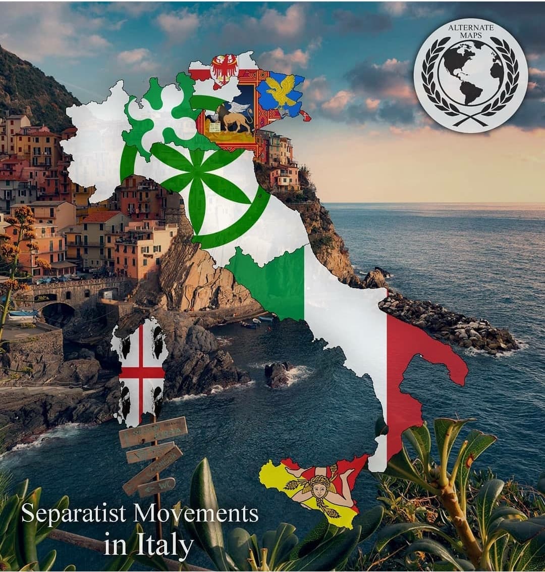 Movimenti separatisti in Italia