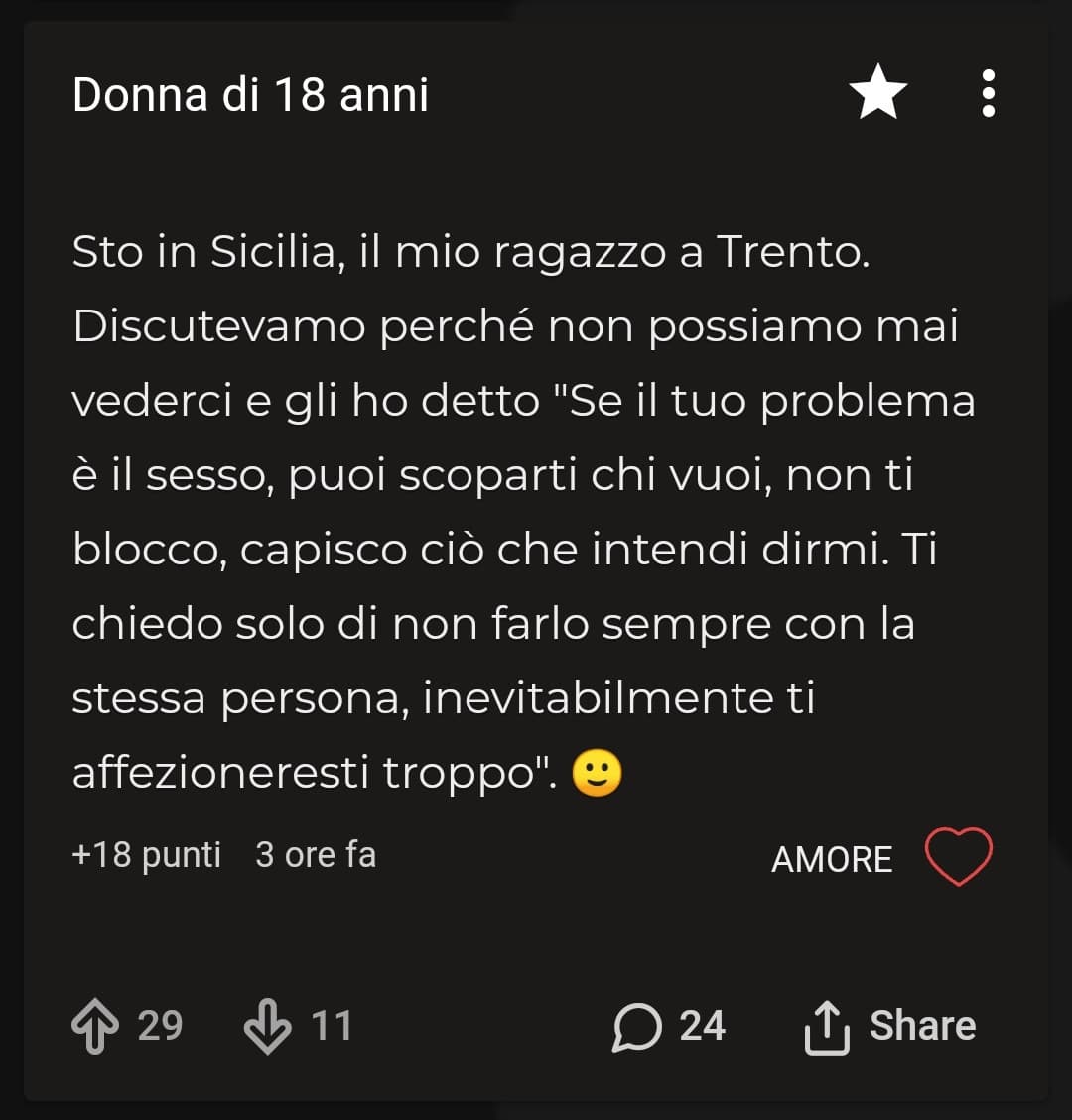 È uno scherzo? 