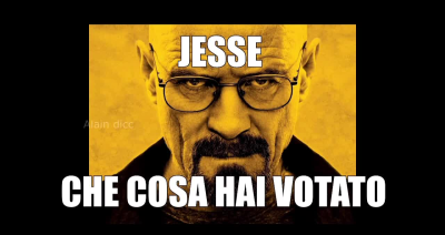 Io quando le elezioni di Insegreto