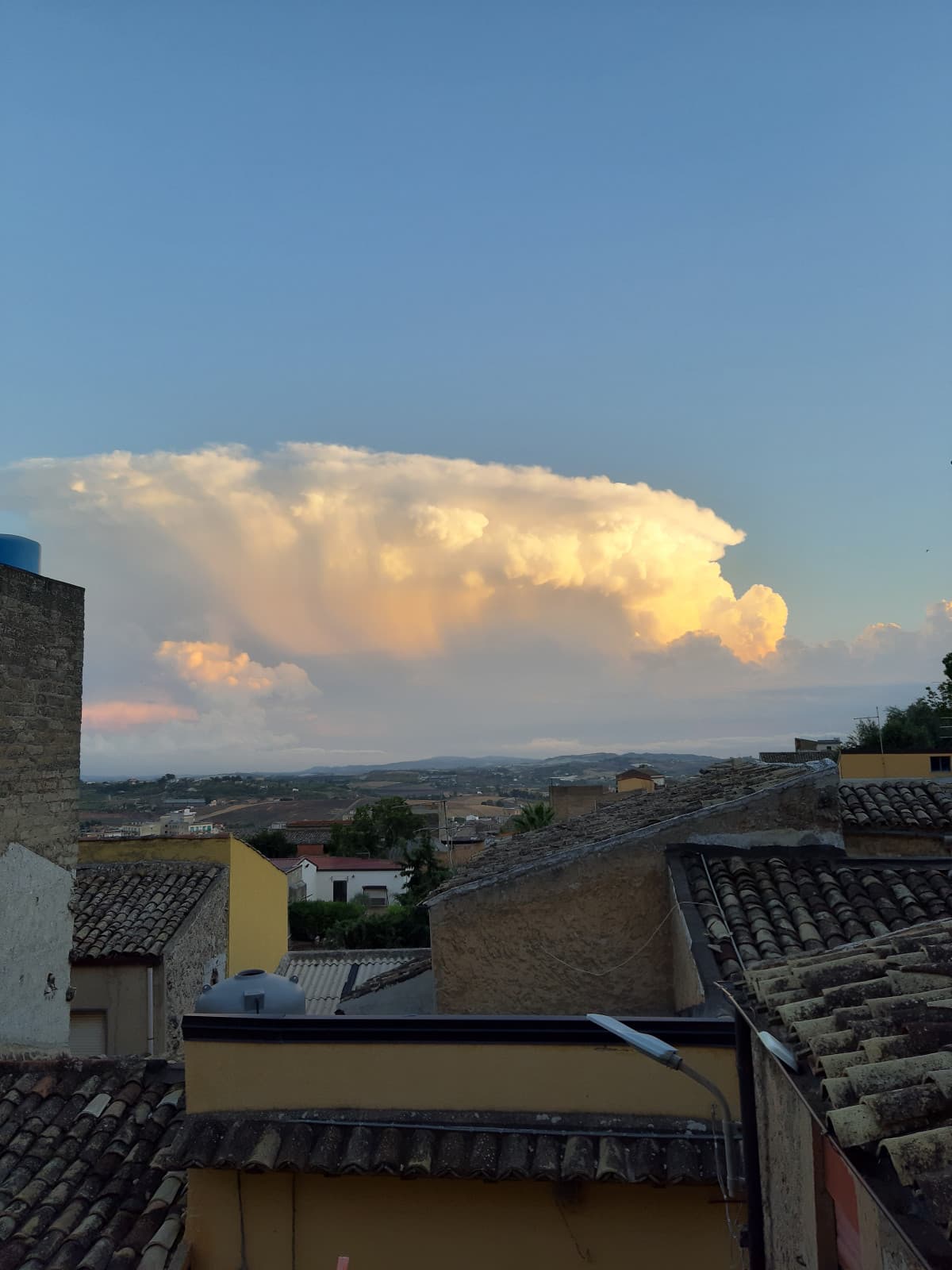 Buongiorno, com'è andata la giornata?