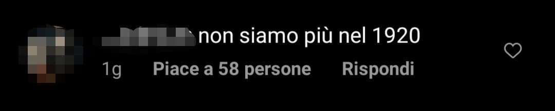 La ragazza aveva scritto questo commento sotto ad un video in cui era riassunta in 10 secondi la vita di una donna 