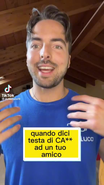 Siamo tutti delle teste di cazzo ???