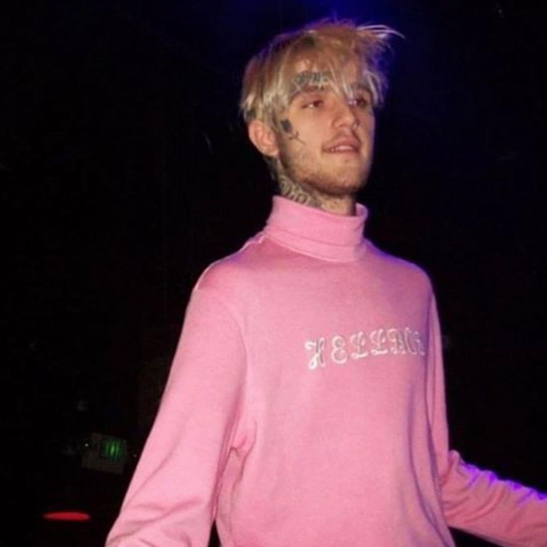 ma Lil Peep non è nero? 