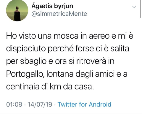 Perché mi fanno ridere queste cose