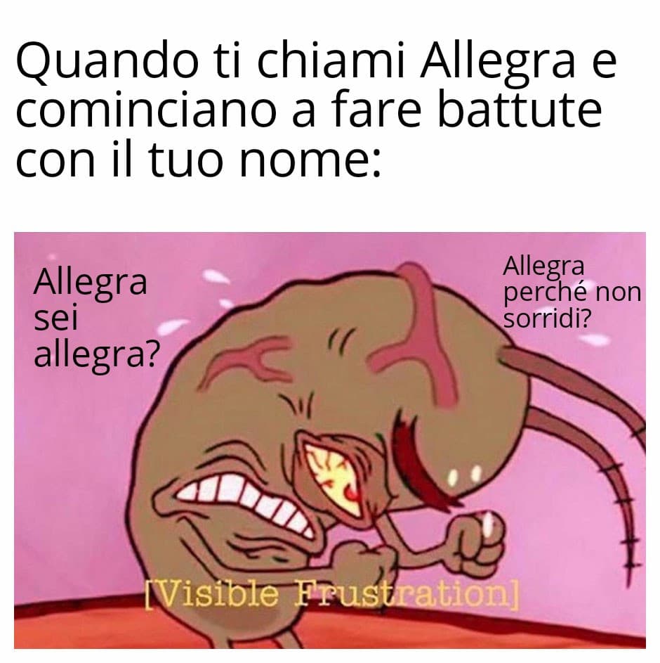 Ho paura dei commenti 