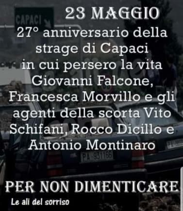 Per non dimenticare