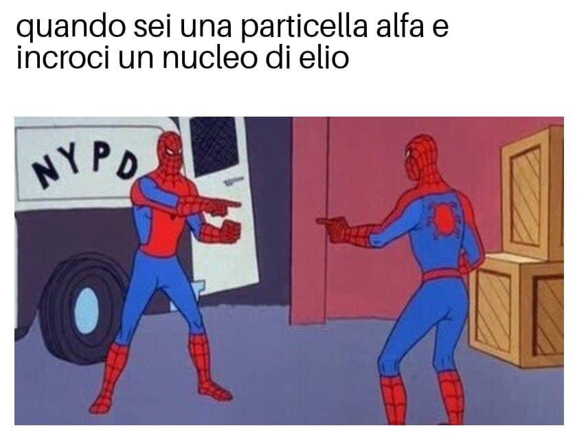 Ah... La radioattività 