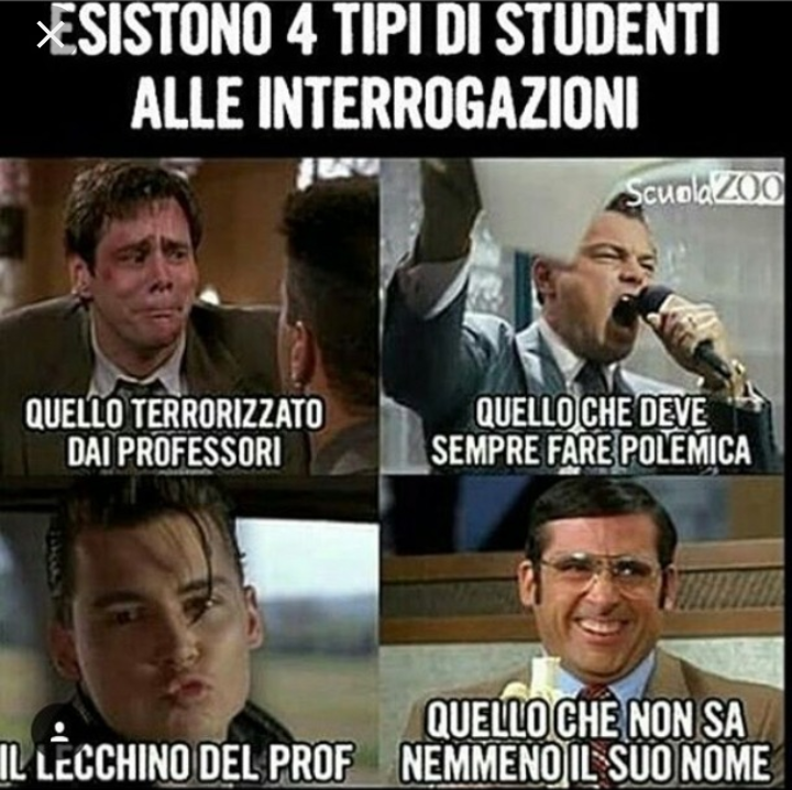 #interrogazione