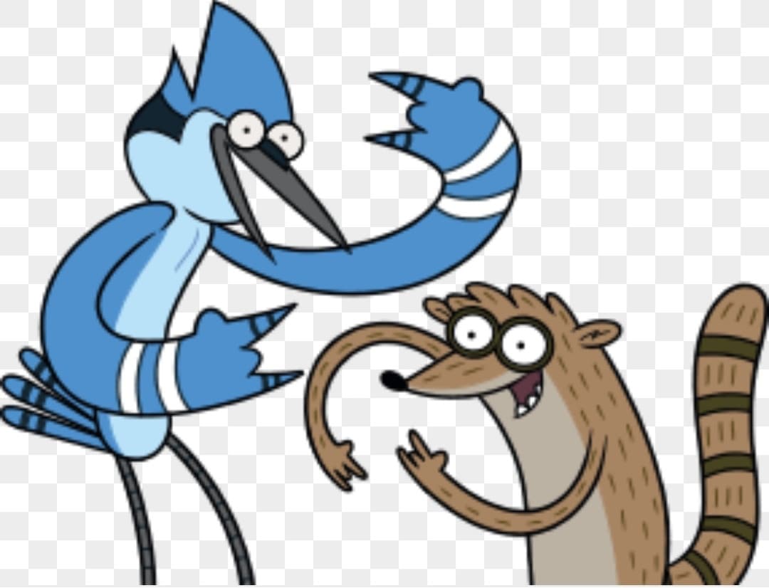 Regular show