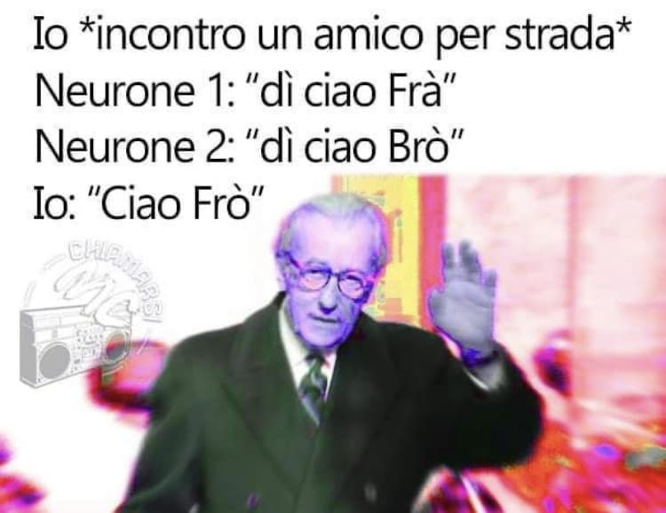 Ue frò