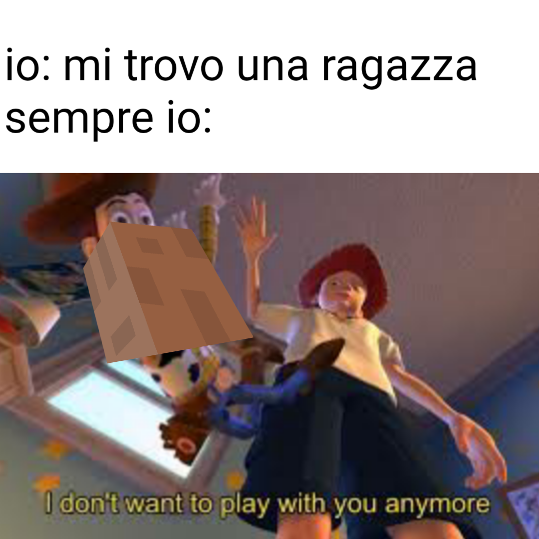 Vi piacciono i miei meme eh?