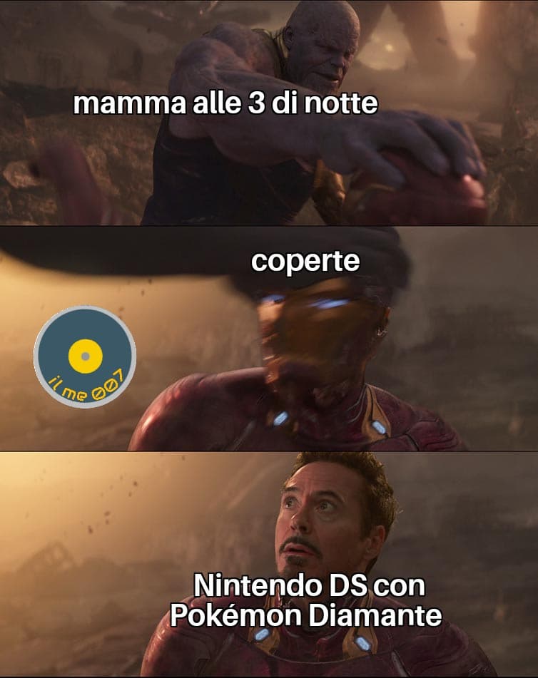 la mia infanzia