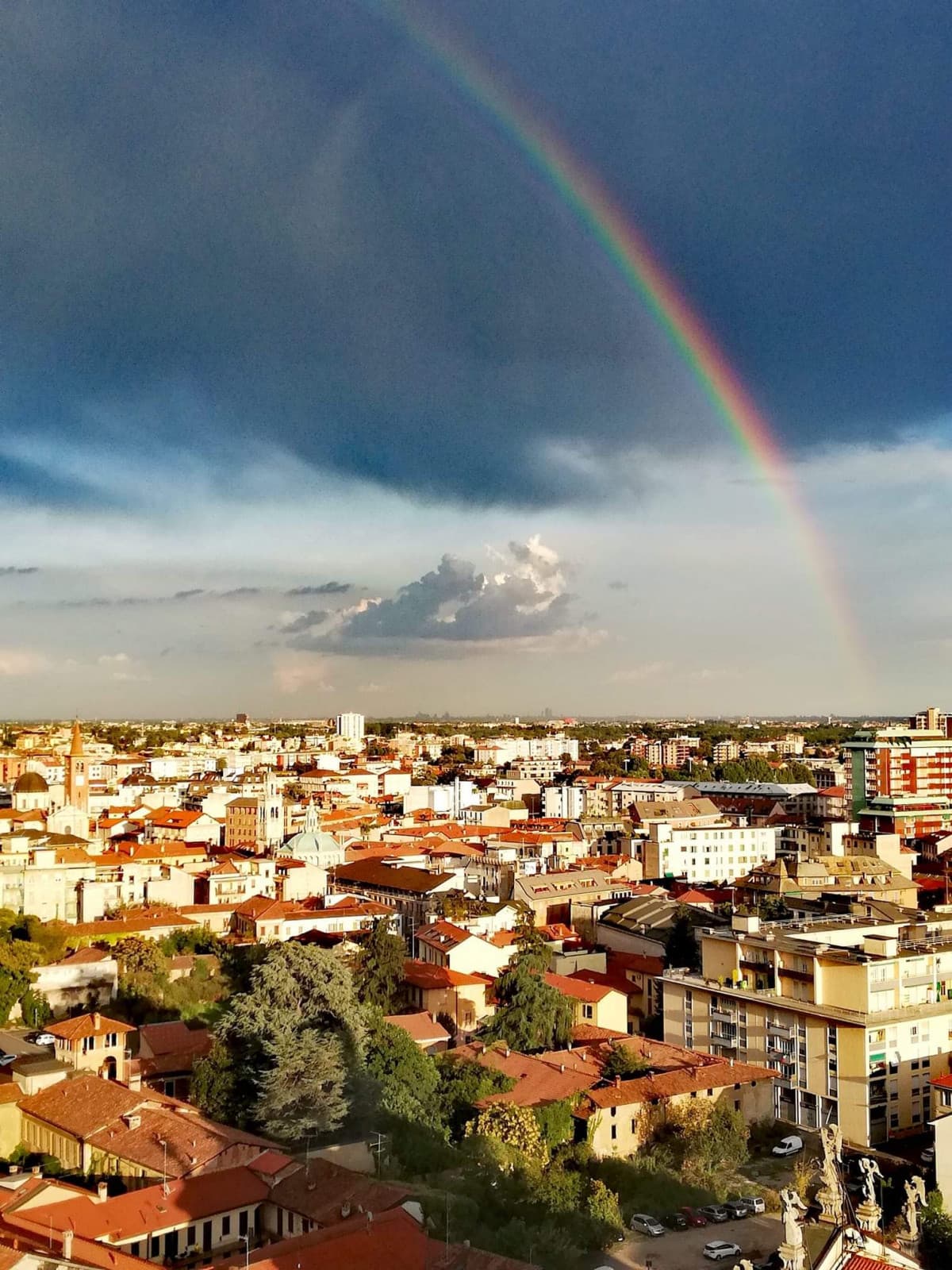 La quiete dopo la tempesta 