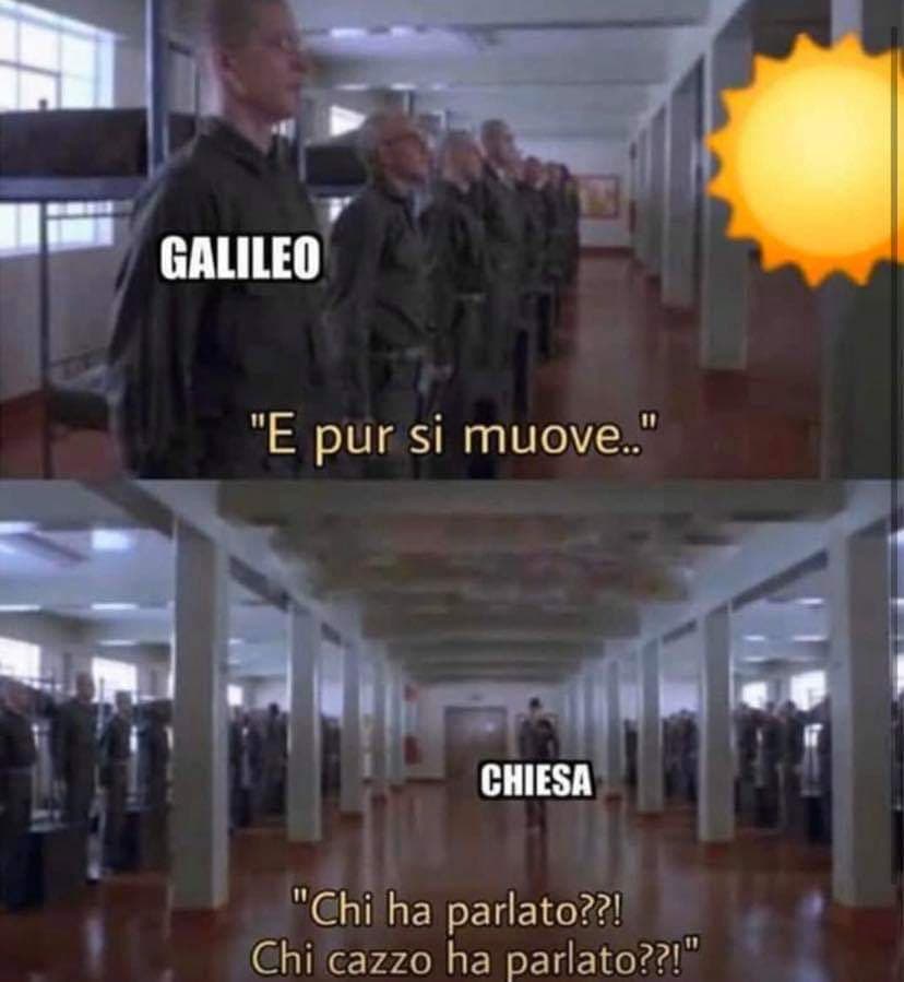 Eretica palla di lardo?