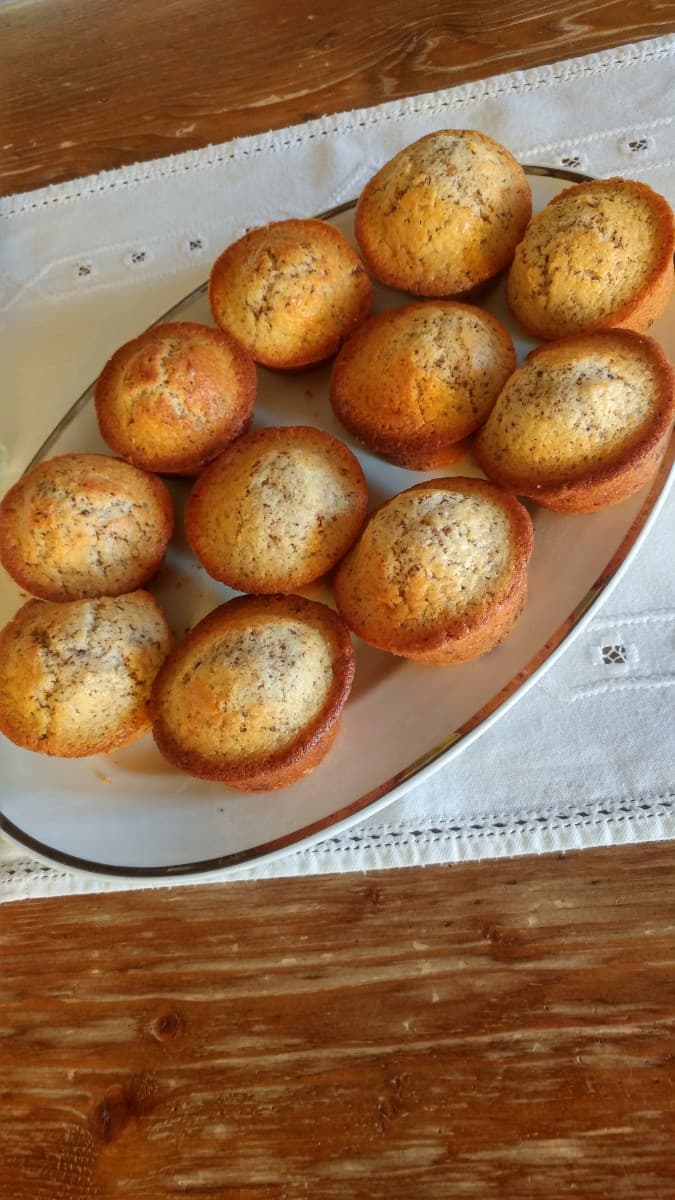 Muffin "alla MargSoN"