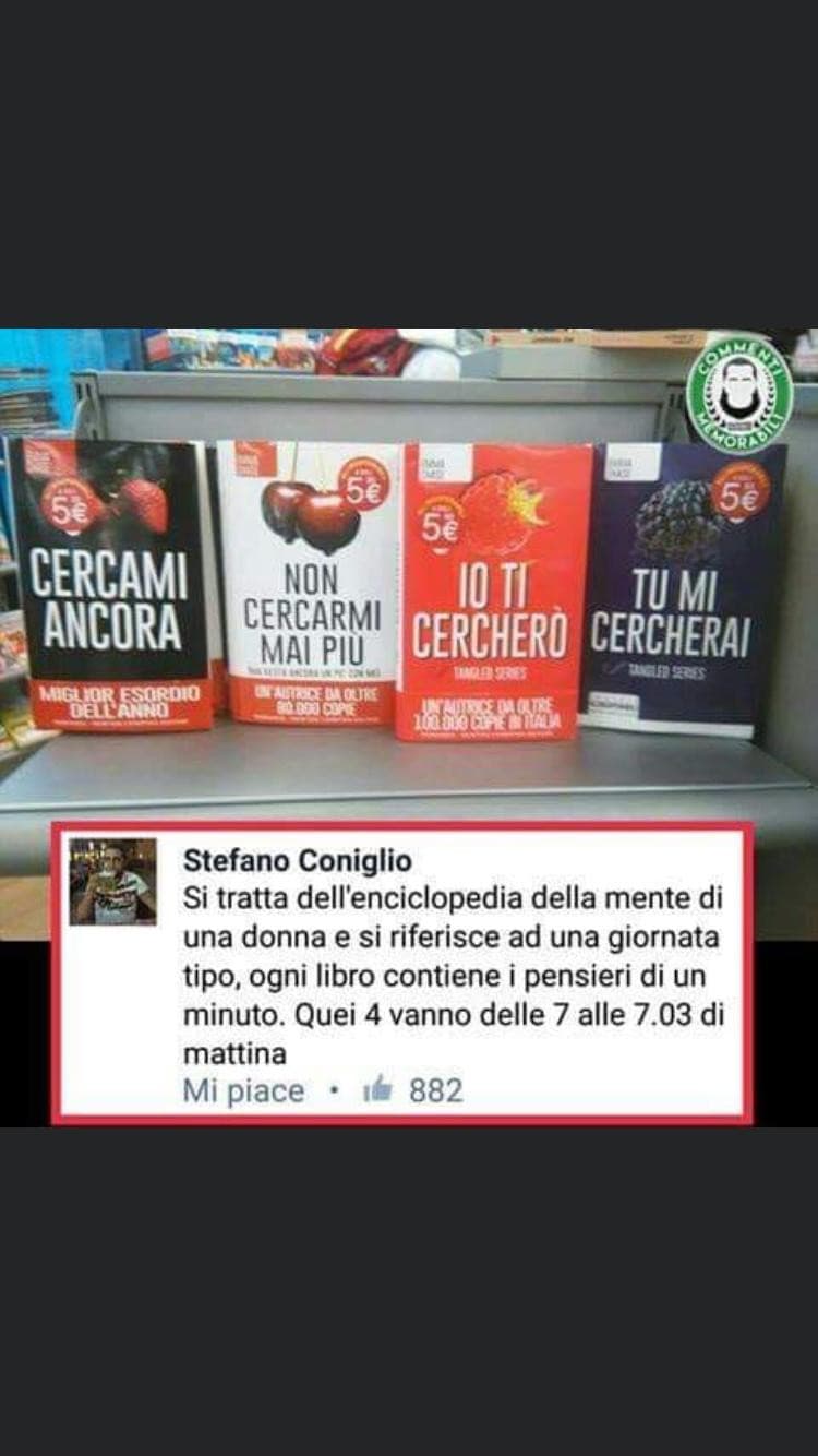 Commenti