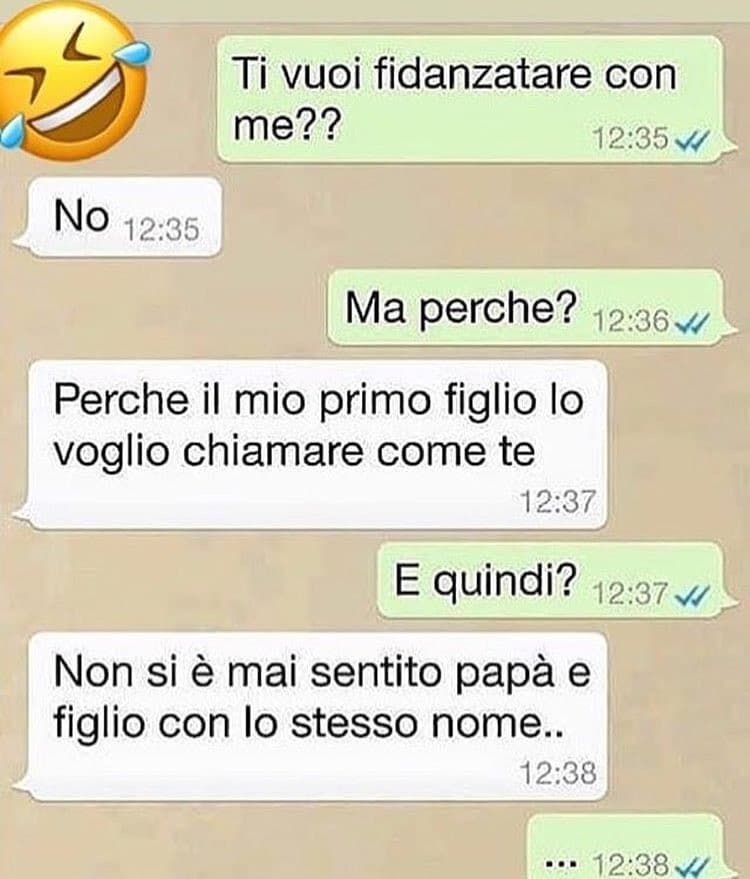 Ehm.. mi sembra.. giusto ?