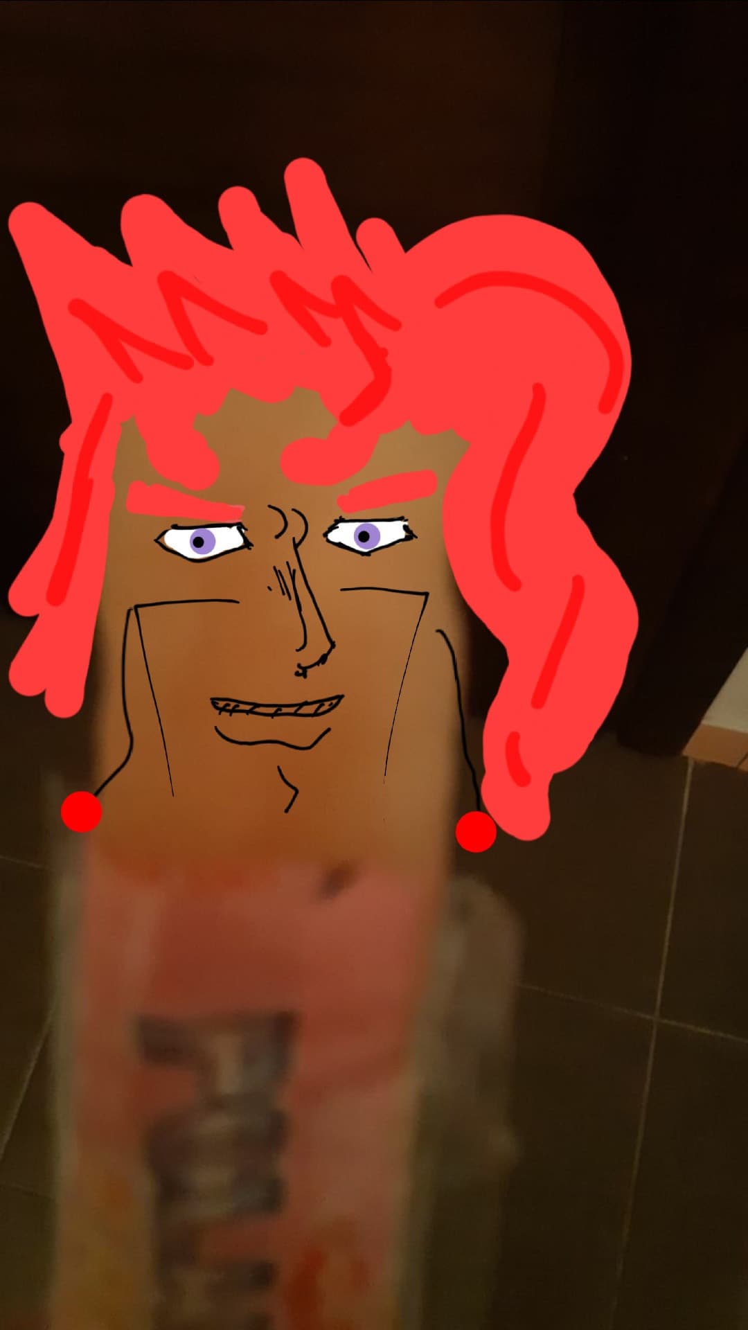 Polaretto Kakyoin