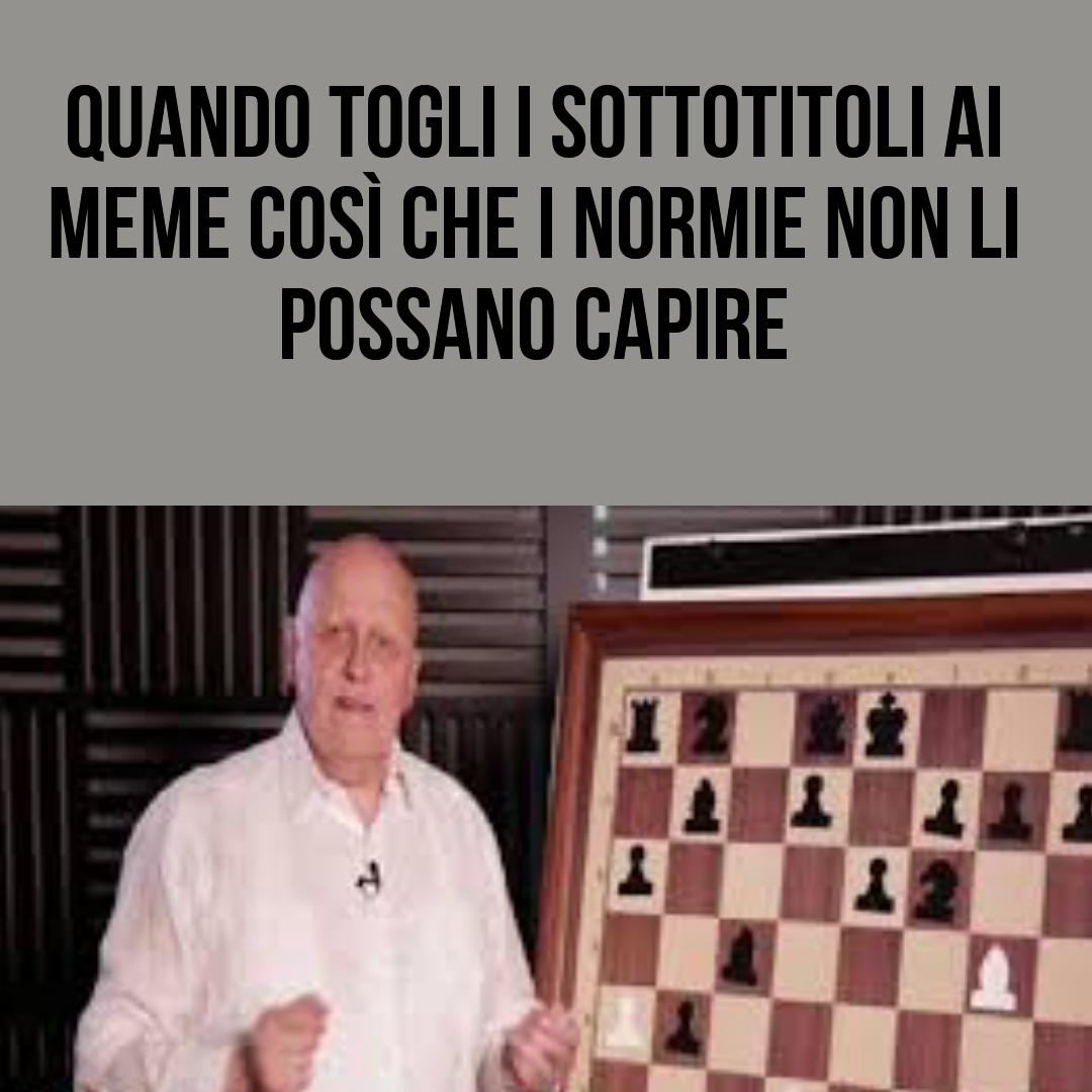 Il template é anche adatto