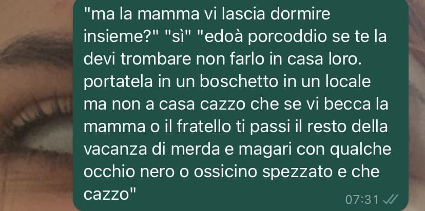 mio padre>>