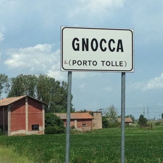 E poi dicono che il Veneto è noioso....