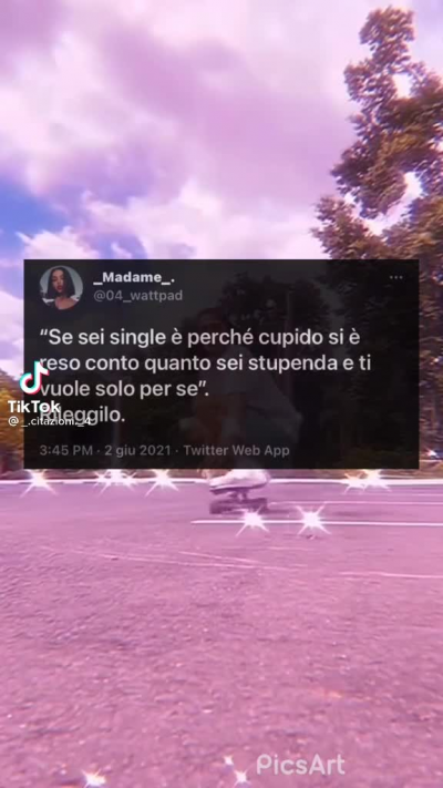 Capito?? Dovete esserne fieri EDDAJE 